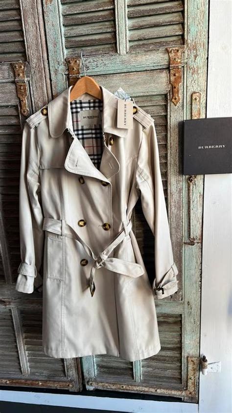 ≥ Vind dames burberry kleding op Marktplaats 